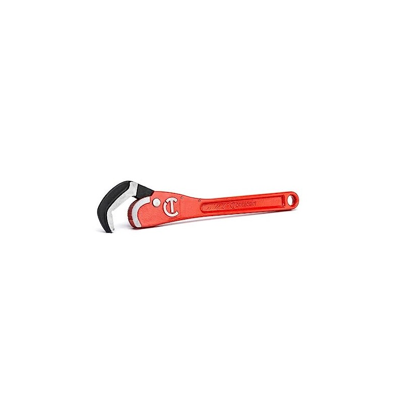 Crescent Tool Wrench Pipe Self Adjustable 16' Steel Handle