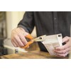Fiskars Kitchen Scissors, Total Length: 18 cm, Steel/Synthetic Material, Classic,