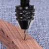 CESFONJER 25 pcs Pin Vise Hand Drill Bits | Micro