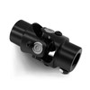 RABROPAR 3/4" 30 Spline to 3/4" Round Steering Shaft U