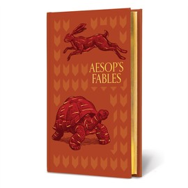 Aesop's Fables: Special Edition (Signature Gilded Editions)