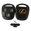 TOY48 For 2004 - 2006 Lexus RX330 Remote Key Fob Shell Case Without Blade DIY CASE