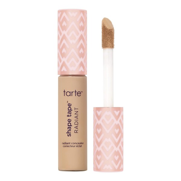 tarte tarte shape tape radiant medium coverage concealer
