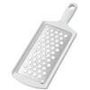 Shimomura Kogyo ATO-738 Amai Dinnerware Titanium Grater, Dishwasher Safe, White