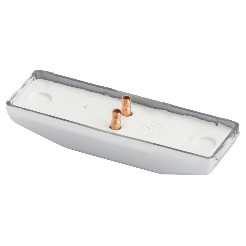 Grote 60291 Rectangular License Light