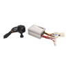 Electric Bike Controller Thumb Throttle Set 24V 500W Electric Bicycle