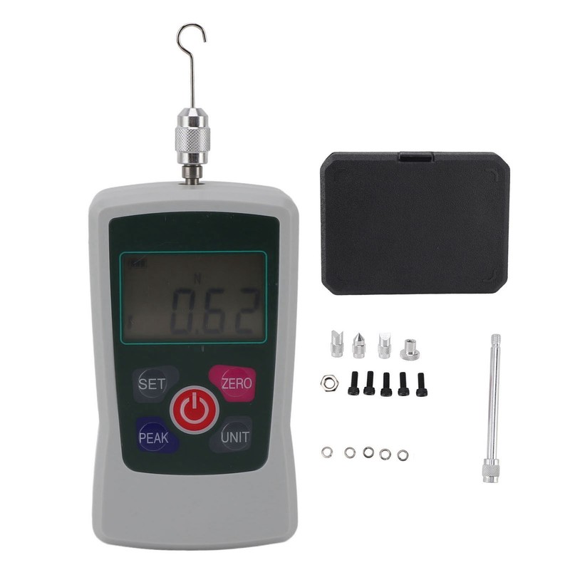 Digital Force Gauge High Accuracy Mini Multifunctional Push and Pull
