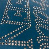 Magic Flock Plus for Rhinestone Template Material Rhinestone Flock for
