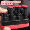 KSJEHW Finger Exerciser Tool, Guitar Trainer, Hand Trainer for Guitar