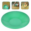 Plastic Gold Pan Basin for Mining Dredging Prospecting River Panning