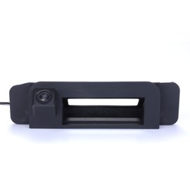 Rear View Back up Parking car Camera Trunk Handle for W205 C117 W172 W222 C180 C200 C220 C250 C280 C300 C300E C350 C400 W204 CLA45 CLA220 45 E220 E220d E350 E320 E400 C207 R172 C43 C63 E43 E53 SLK55