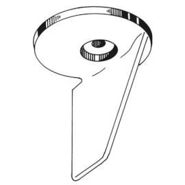 Camp Nissan / Tohatsu Zinc Anode