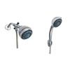 MEER FAUCETS BY CNX Regadera Fija con Desviador a Regadera