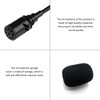 TYFGRT 1 x Microphone and 4 x Microphone Foam Case,