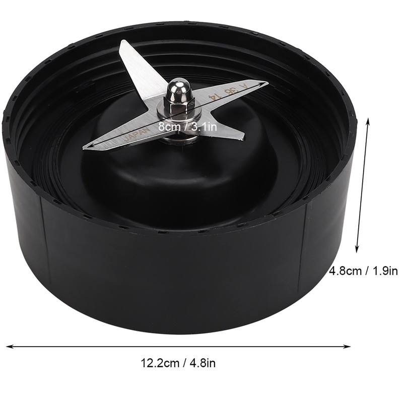 Extraction Blade Replacement Accessories Parts Easy Replacement Fit for Rx