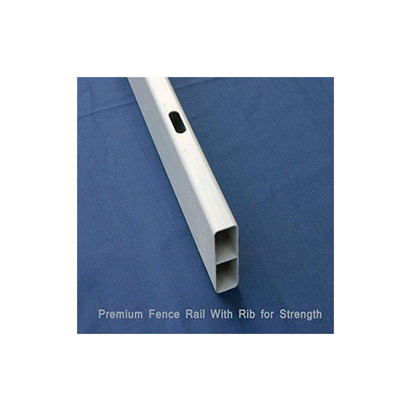 Vinyl Works 24- Inch Above Ground Pool Fence Section Removal