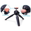 Yunteng - yt-228 Table Tripod for Smartphone - Black