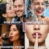 Stay Put Matte Lip Cream - Labial Líquido Mate de