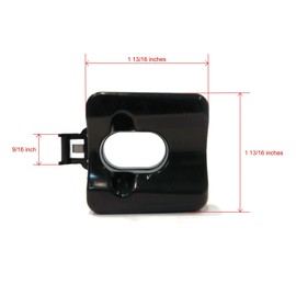 The ROP Shop Carburetor Repair Kit for Yamaha 50HP Outboards 50TLR, 50TLRV, 50TLR, 50TLRA