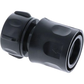 #US #N862087 Replacement Garden Hose Adapter For DeWalt Pressure Washer DCPW550B, DCPW550P1, BEPW1600-B3, CMCPW350D1, BEPW1600H-B3, BEPW1800T-B3, BEPW2200-B3, 1 Pack Black