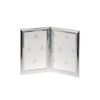 your castle Travel Folding Frame for Two Photos 6 x