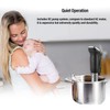 Sous Vide Cooker Immersion Circulator IPX7 Waterproof, 1800 Watts Vacuum