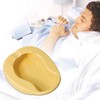 Avantia Plastic Bedpan with Contoured Shape