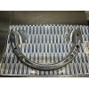 Suzuki 99-07 Suzuki Hayabusa Triple Chrome Grab Bar