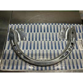 Suzuki 99-07 Suzuki Hayabusa Triple Chrome Grab Bar