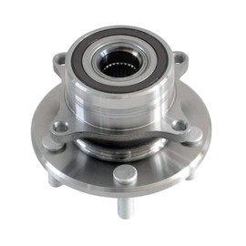DRIVESTAR 513267 Front Wheel Hub & Bearing Assembly for Honda Pilot 2009 2010 11 12 13 14 2015, for Acura MDX 2007-2013, for Acura ZDX 2010-2013