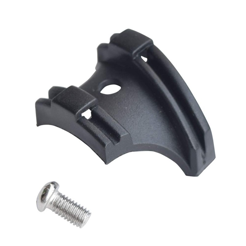 JooFn Bicycle Bottom Bracket Cable Guide Plate + 10pcs C-Clips