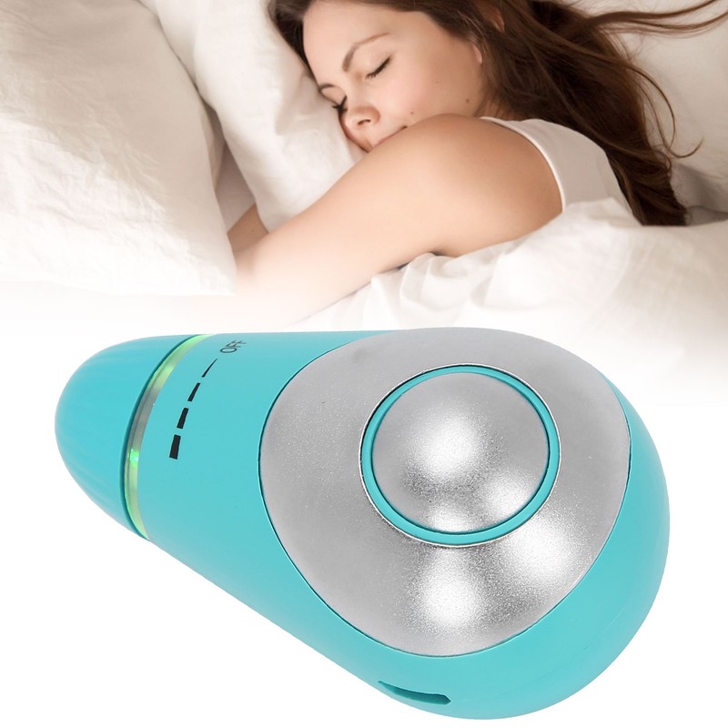 Handheld Micro Current Relax Sleep Holding Device Pressure Relief Insomnia