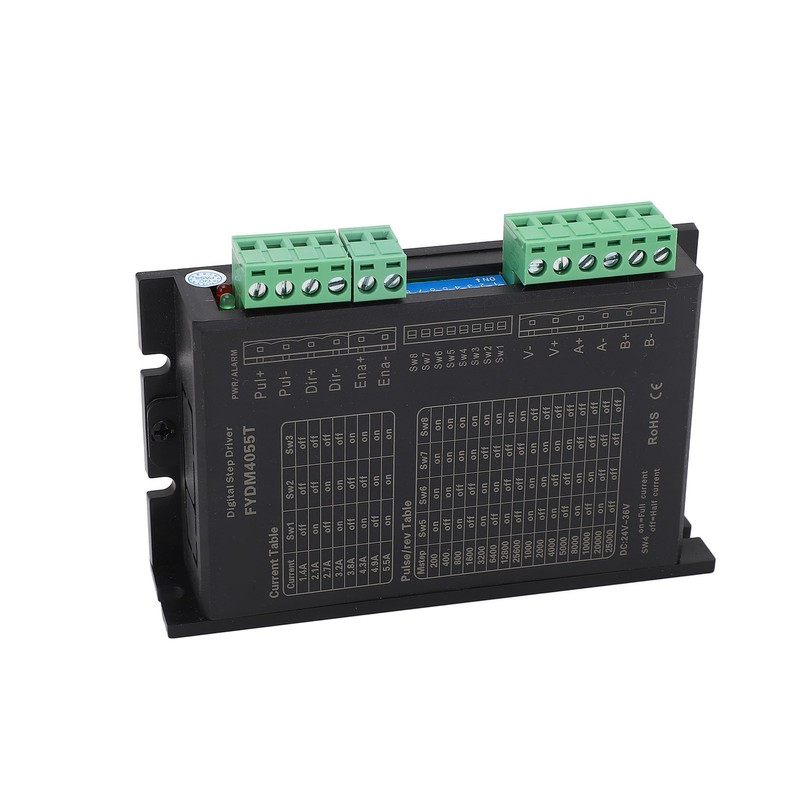 Stepper Motor Driver Board Module High Accuracy for 2 Phase