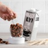 CHEF POPPIN Gourmet Coated Popcorn, Oatly's Oatmilk & Chocolate 120g