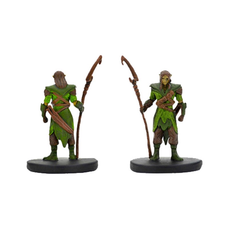D&D Dungeons & Dragons Icons of the Realms Starter Set