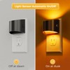 L LOHAS LED Night Lights Plug into Wall with 3CCT
