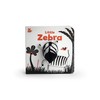 Little Zebra (Happy Fox Books) High-Contrast Art in Black, White,