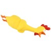 Tree Buddees Hilarious Rubber Chicken Funny Kids Christmas Tree Topper