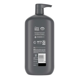 Dove Men+care Body & Face Wash Piel Sensible Para Piel Hidra