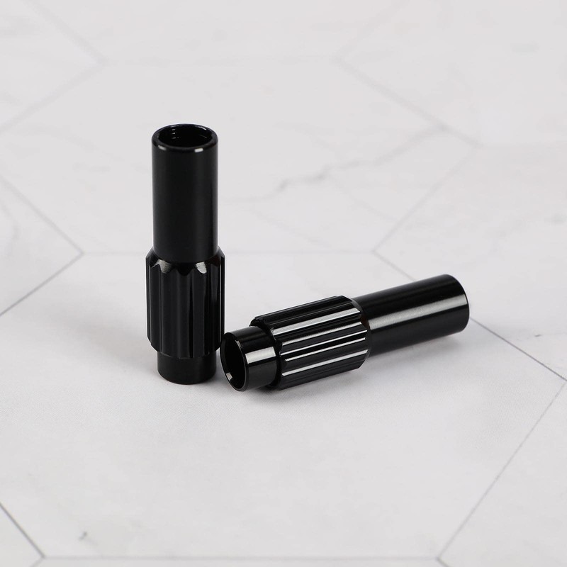 EMSea 2pcs Bicycle Cable Adjusters Bike Derailleur Shifter Connector Bike