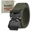 ForCiRT Tactical Belt, Work Belt, One-Touch Belt, Gacha Belt, Work