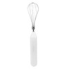Electric Egg Beater Handheld USB Charging Milk Frother Portable Cordless