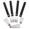 NuCanoe Fusion Seat Height Adjustment Kit for NuCanoe Flint, UNLIMITED,