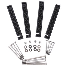 NuCanoe Fusion Seat Height Adjustment Kit for NuCanoe Flint, UNLIMITED, and U10 Models