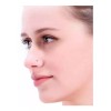 Steel 40 Piercing Nariz Nostril Piedra Colores Acero Quirurgico