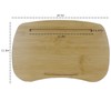 SANJIMO Lap Desk for Laptop with Cushion-Fits up to 17
