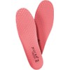 Fuji Rubber Nurse EL-100 Insole, Pink, 9.8 inches (25.0 cm),