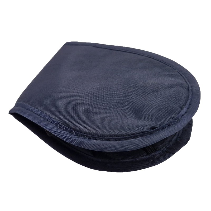 Travel Eye Mask Sleep Blindfold Silky Eyeshade Lightweight Flight Cover