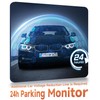 360 Degree View 4 Channel Dash Cam Front and Rear