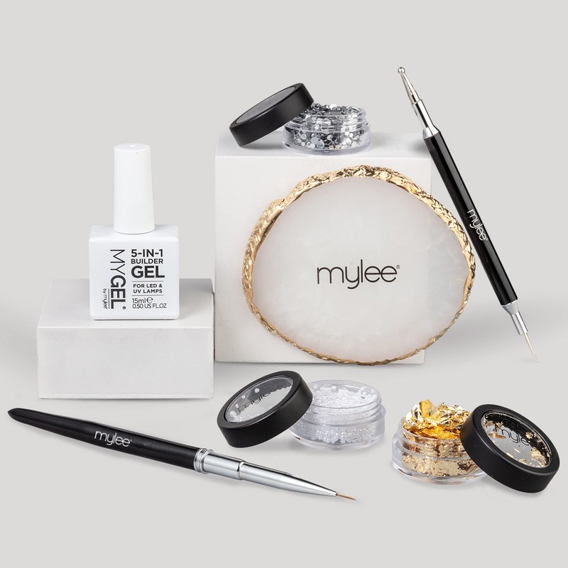 Mylee Be Jewelled Nail Art Kit - Thin Liner Brush